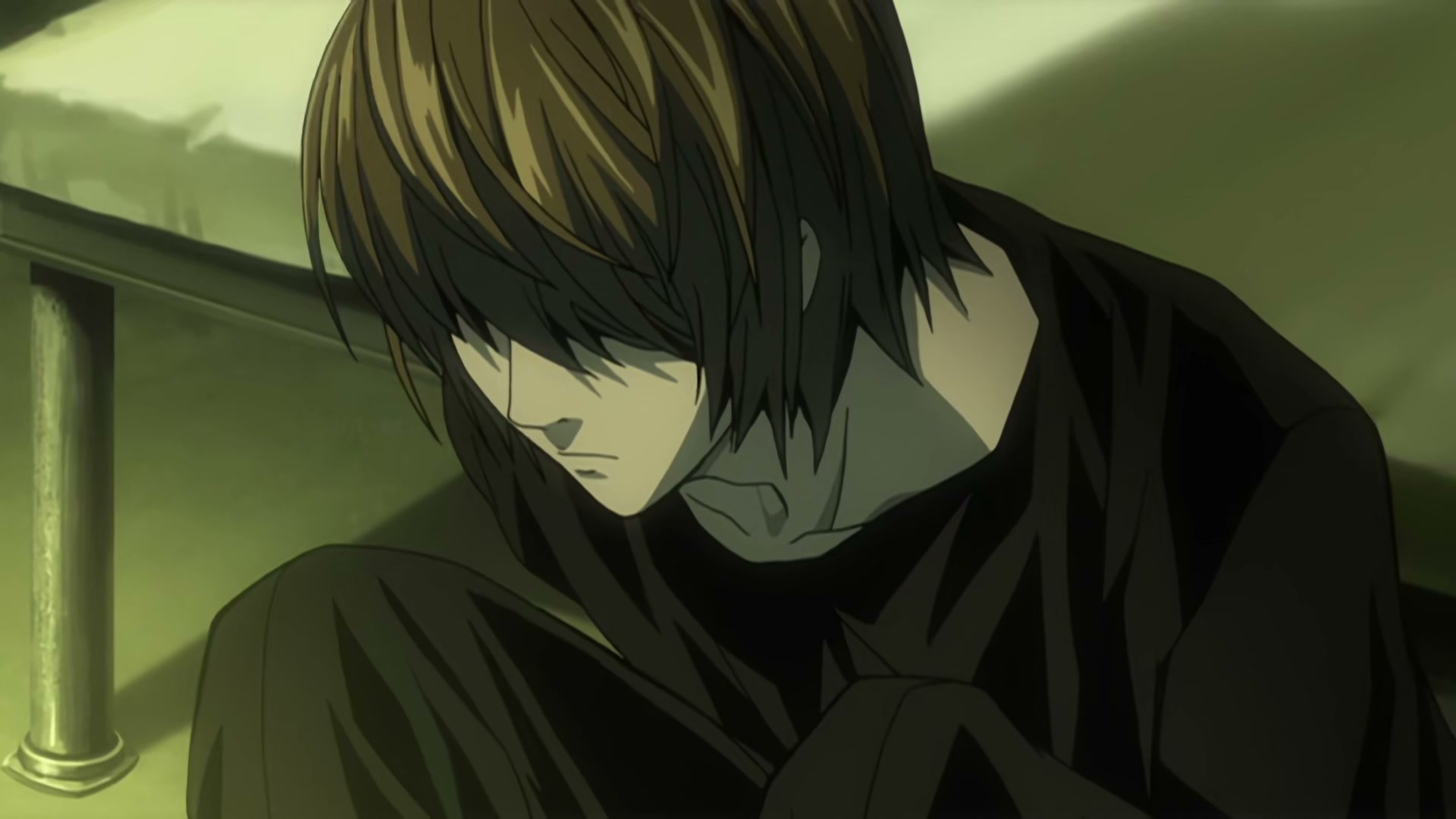 Death Note Ep 26: Renewal @ 00:08:07