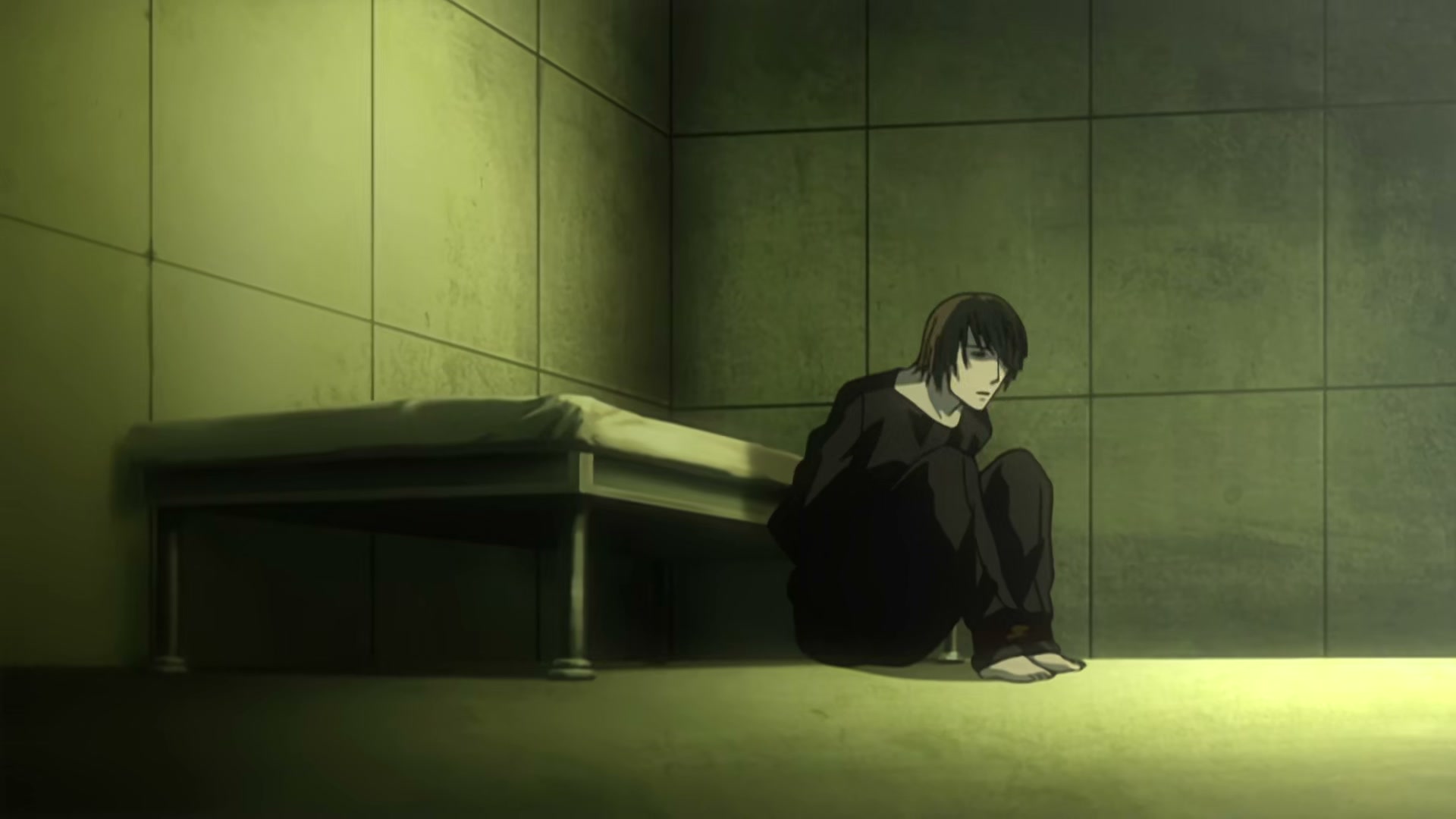 Death Note Ep 26: Renewal @ 00:08:09