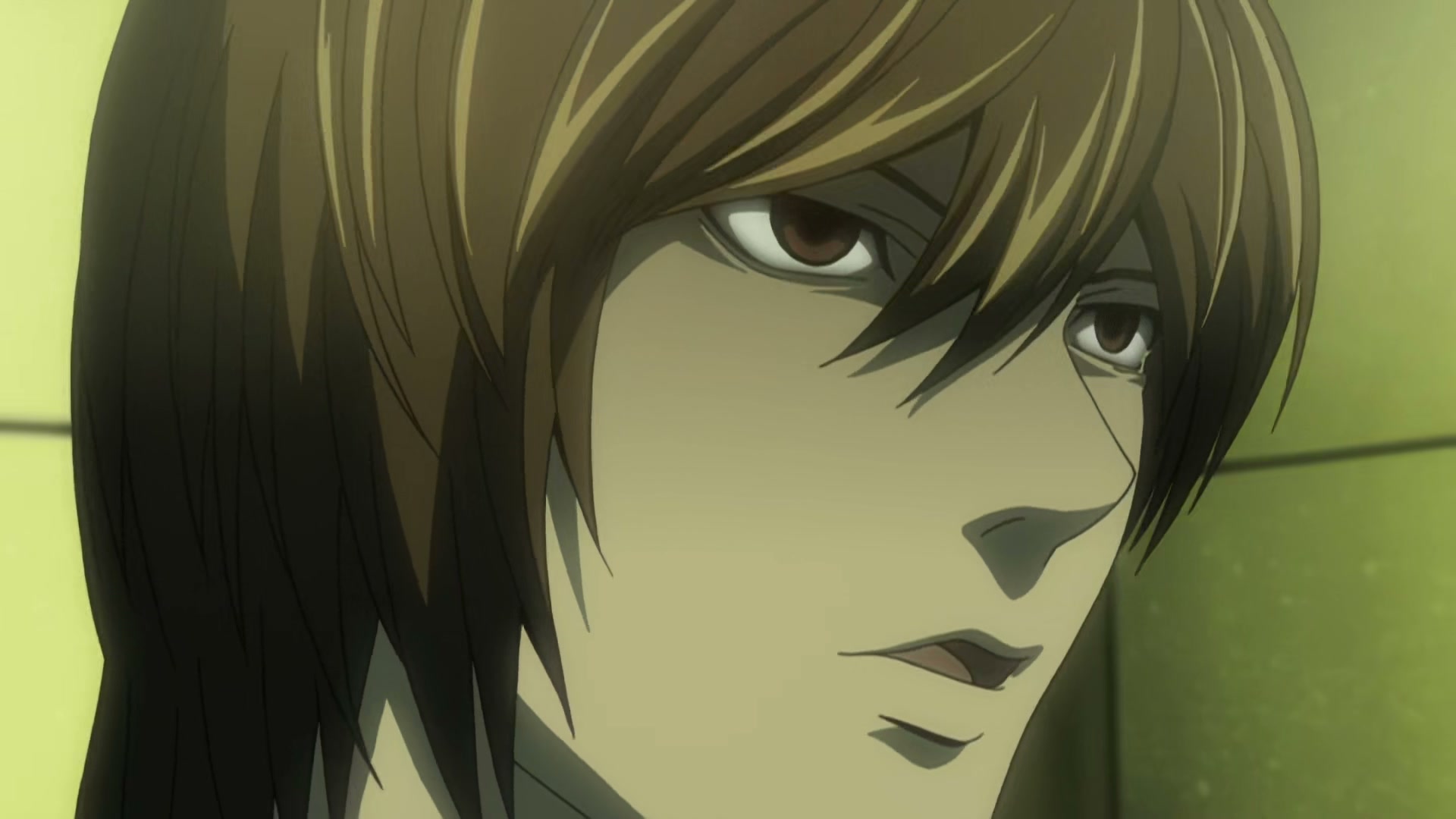 Death Note Ep 26: Renewal @ 00:08:12
