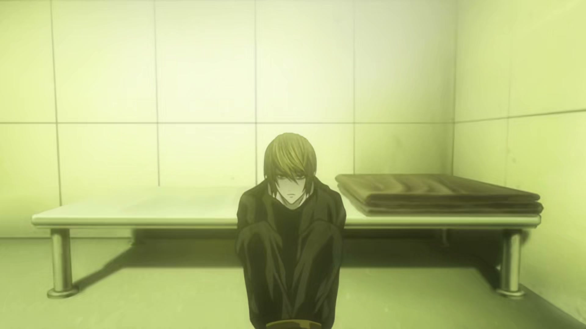 Death Note Ep 26: Renewal @ 00:08:18