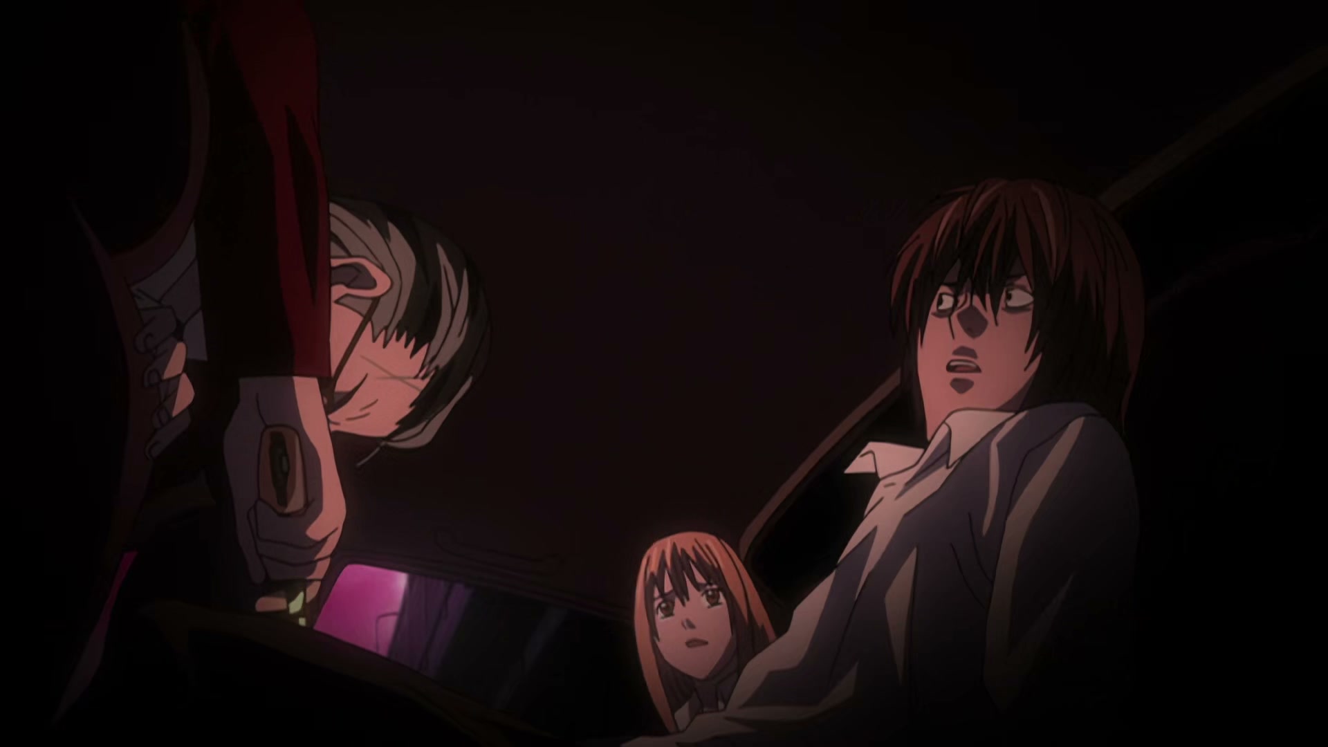 Death Note Ep 26: Renewal @ 00:09:21