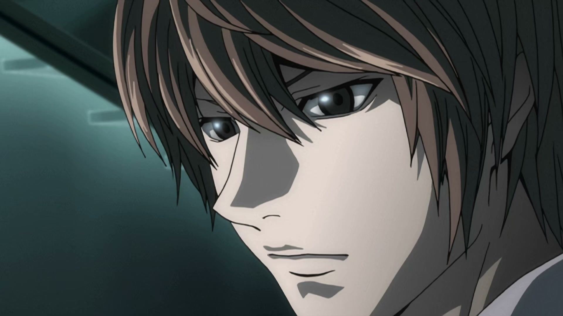 Death Note Ep 26: Renewal @ 00:09:40