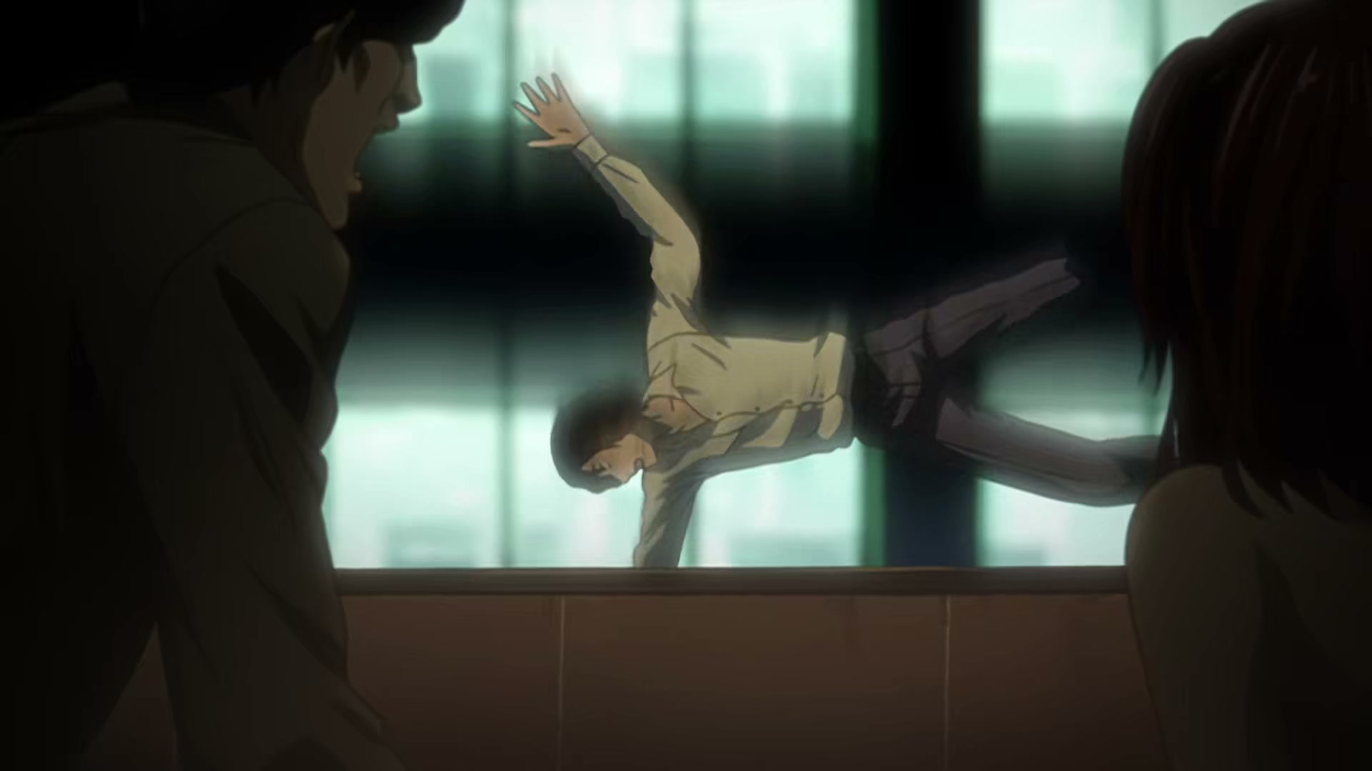 Death Note Ep 26: Renewal @ 00:10:14