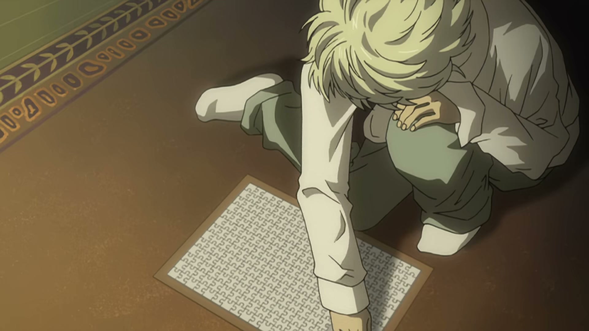 Death Note Ep 27: Abduction @ 00:01:48