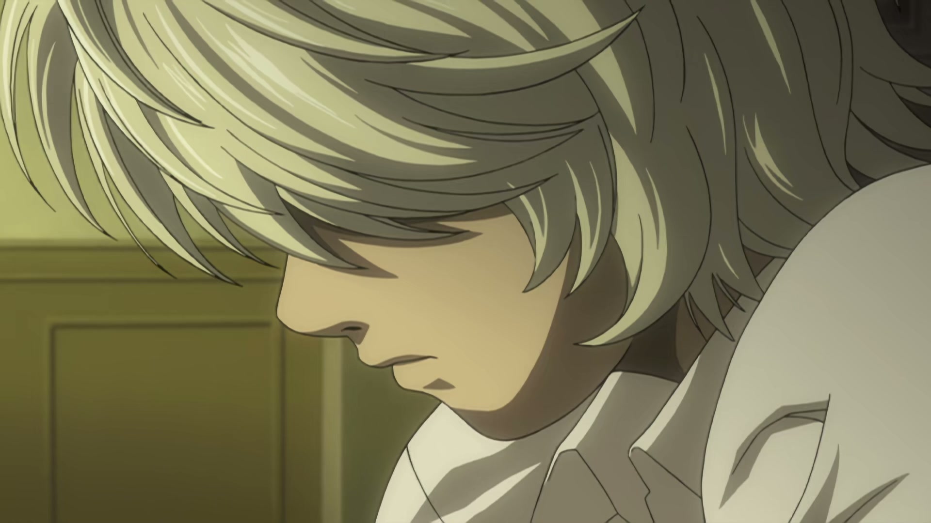 Death Note Ep 27: Abduction @ 00:02:14