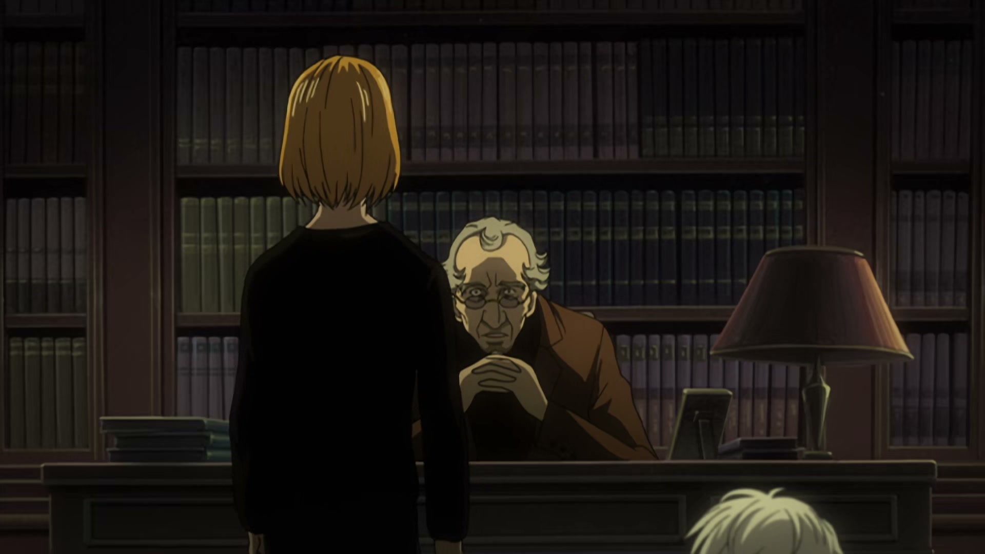 Death Note Ep 27: Abduction @ 00:02:34