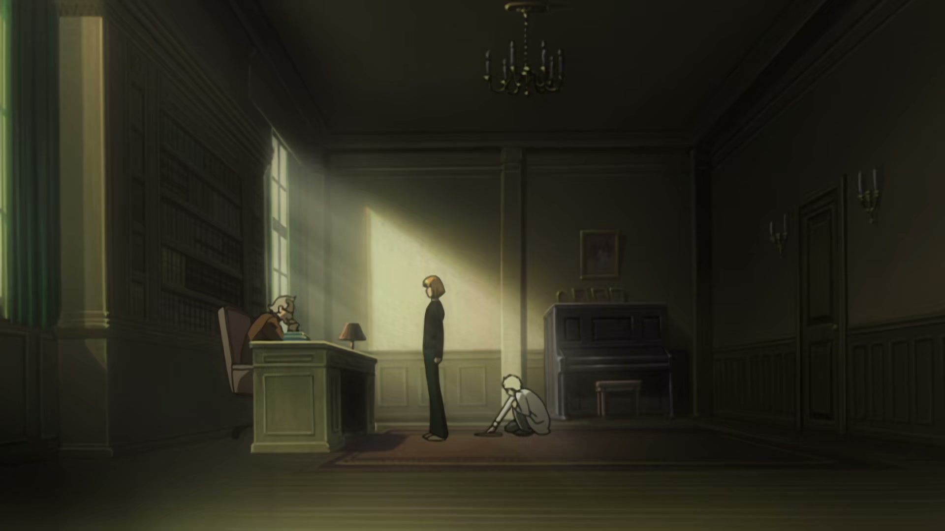 Death Note Ep 27: Abduction @ 00:02:46