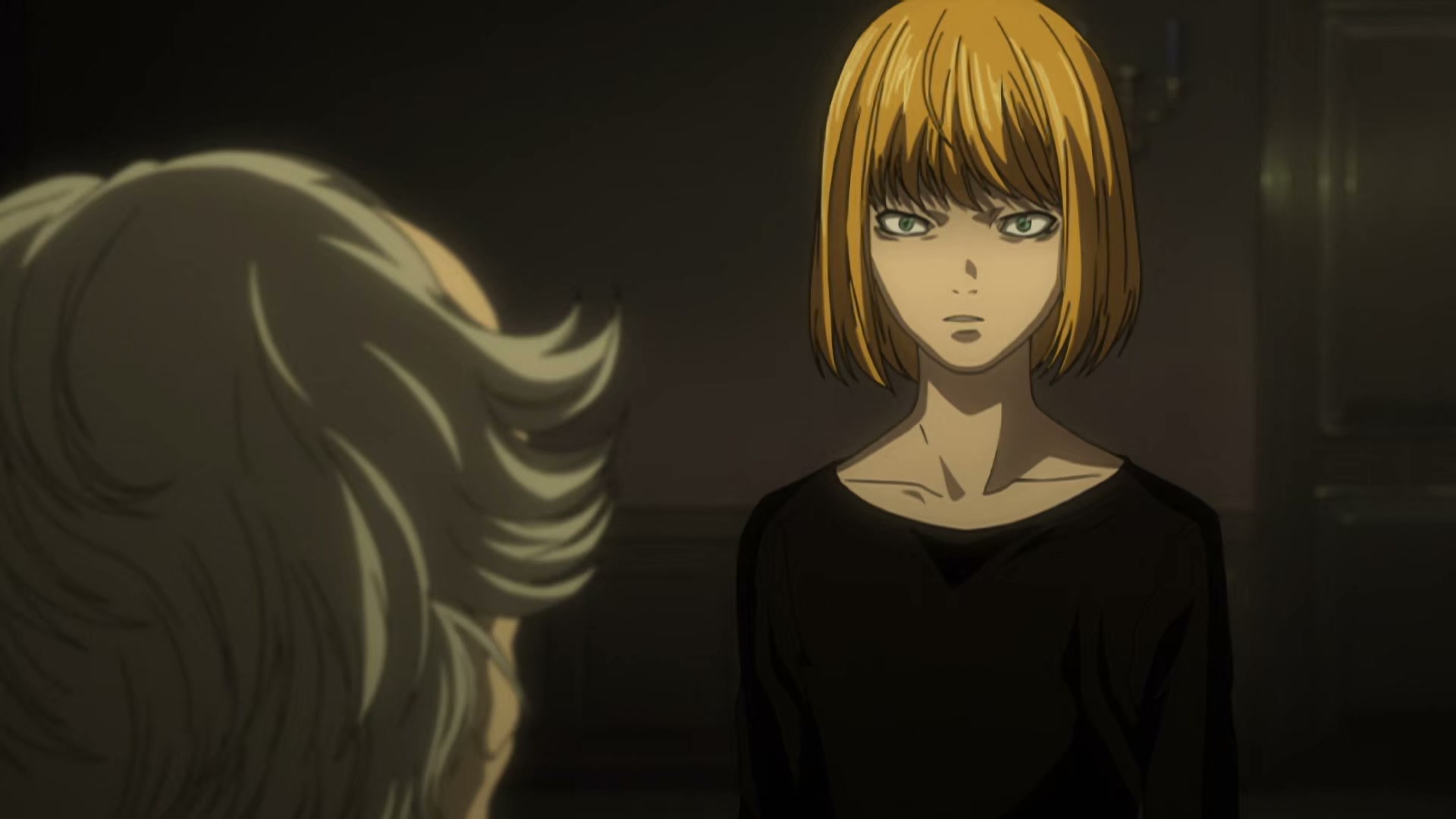 Death Note Ep 27: Abduction @ 00:03:15