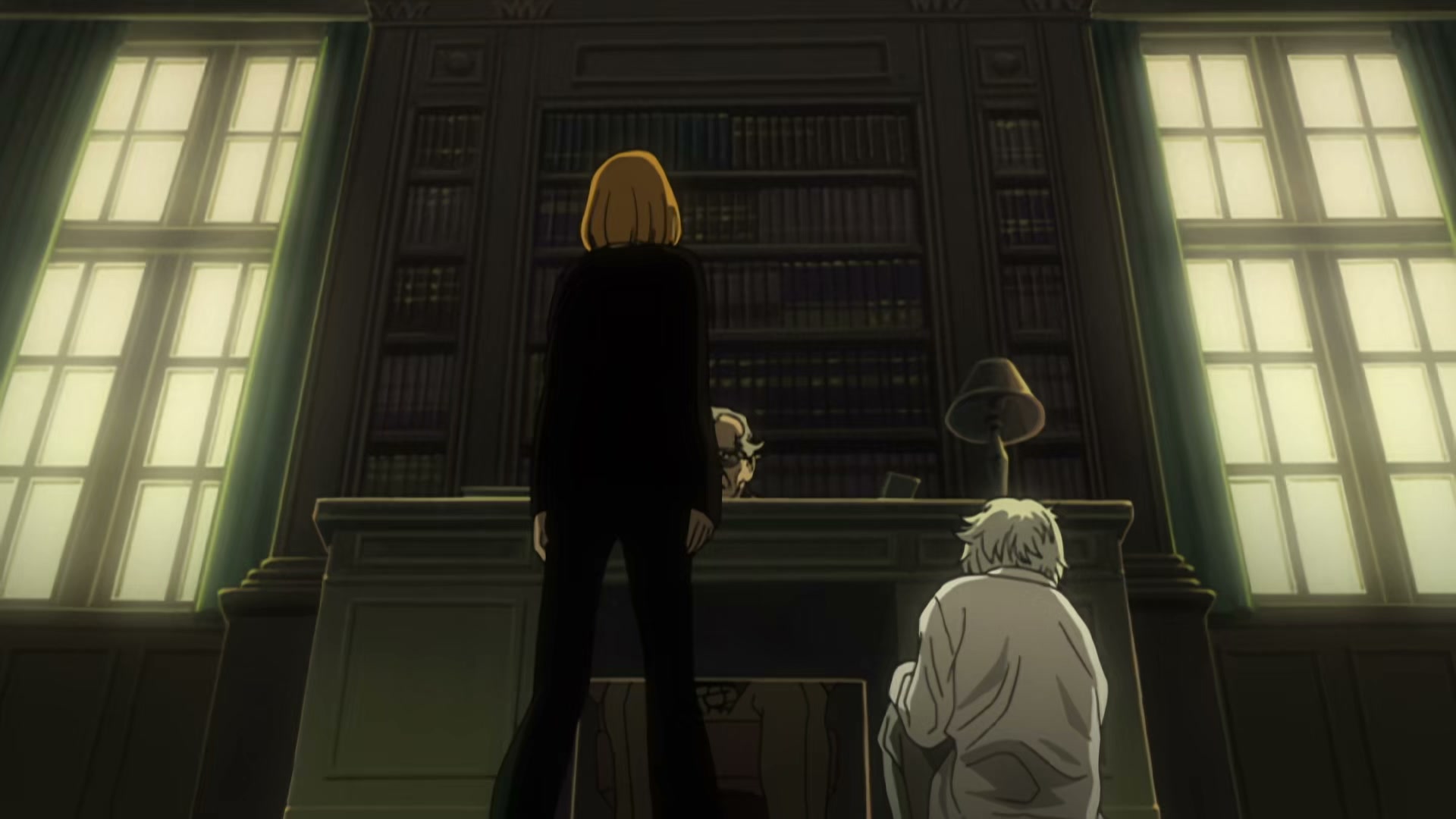 Death Note Ep 27: Abduction @ 00:03:23