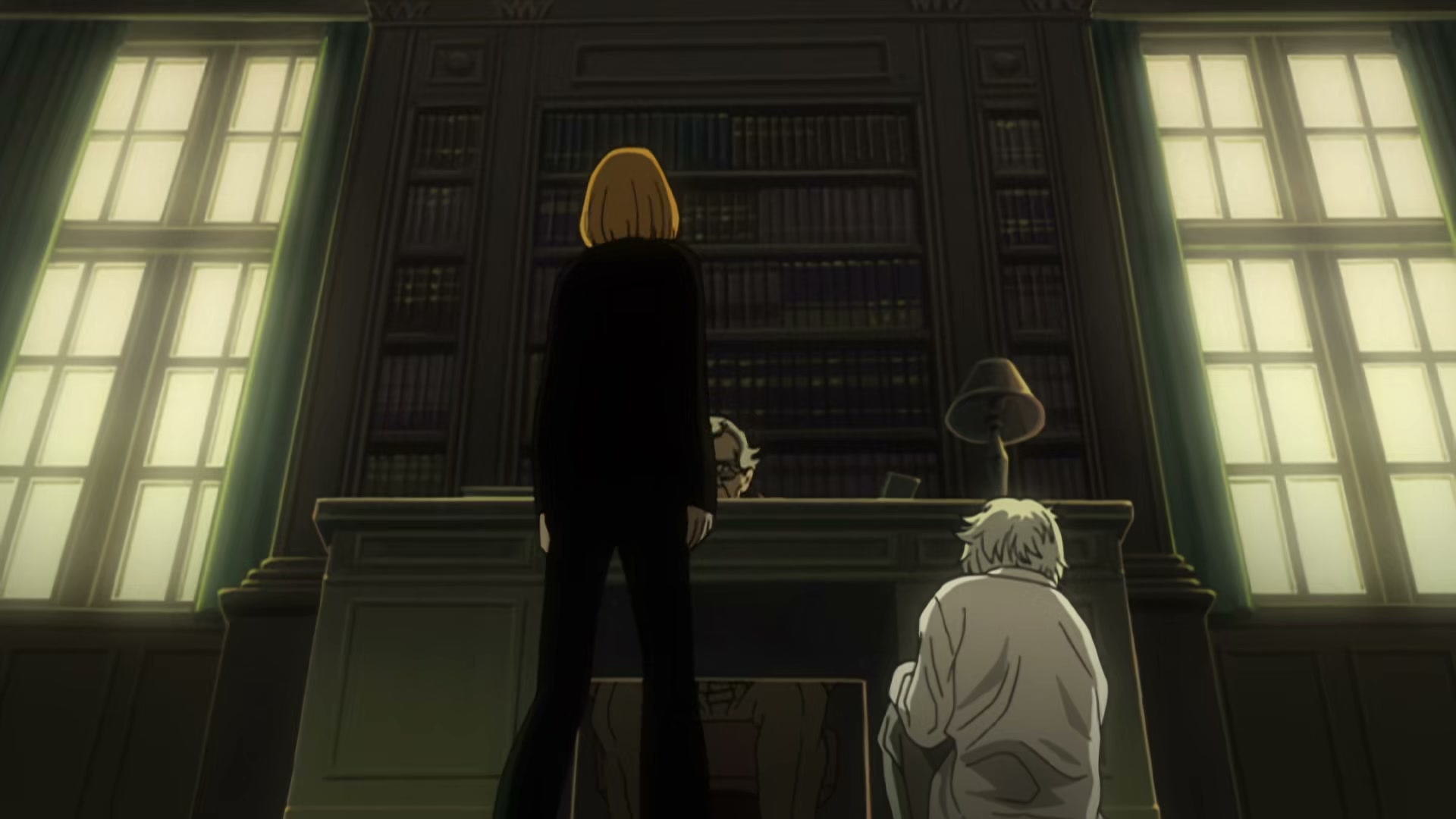 Death Note Ep 27: Abduction @ 00:03:26