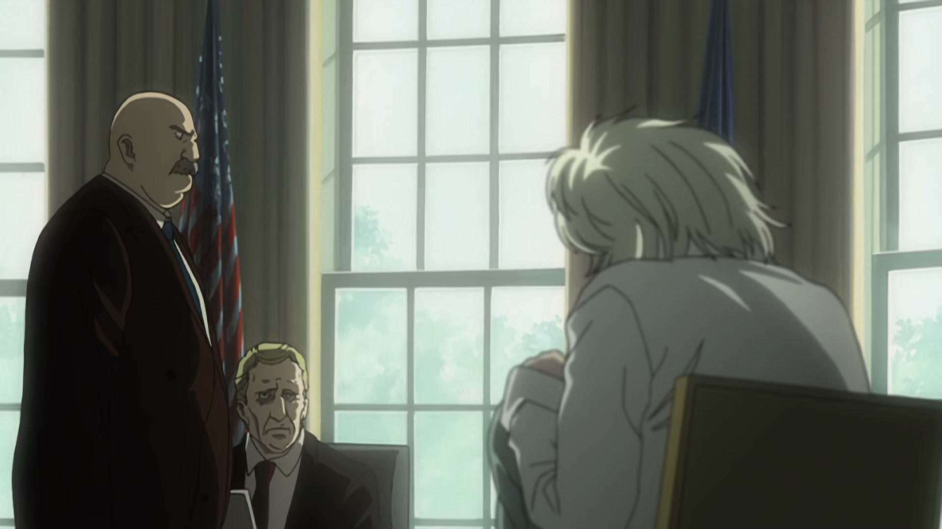 Death Note Ep 27: Abduction @ 00:03:49