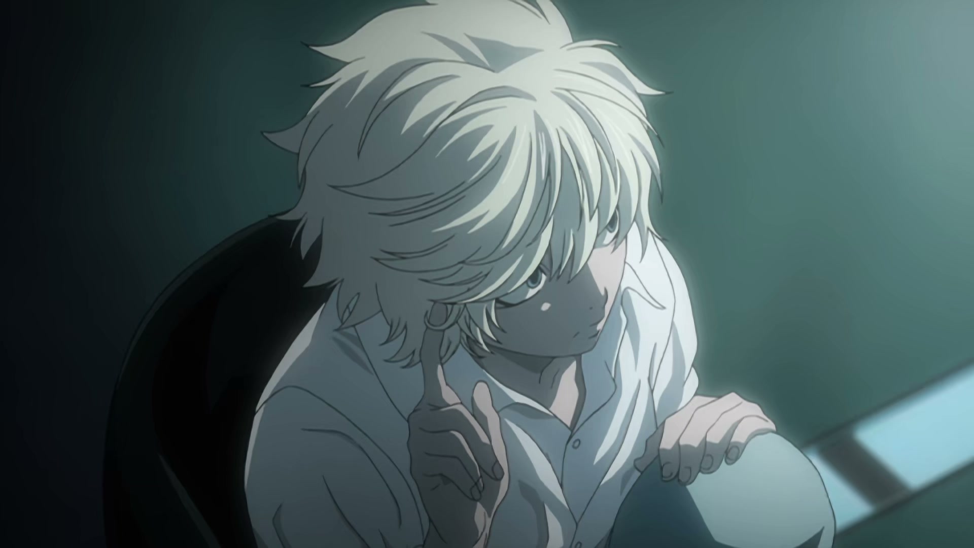 Death Note Ep 27: Abduction @ 00:04:47