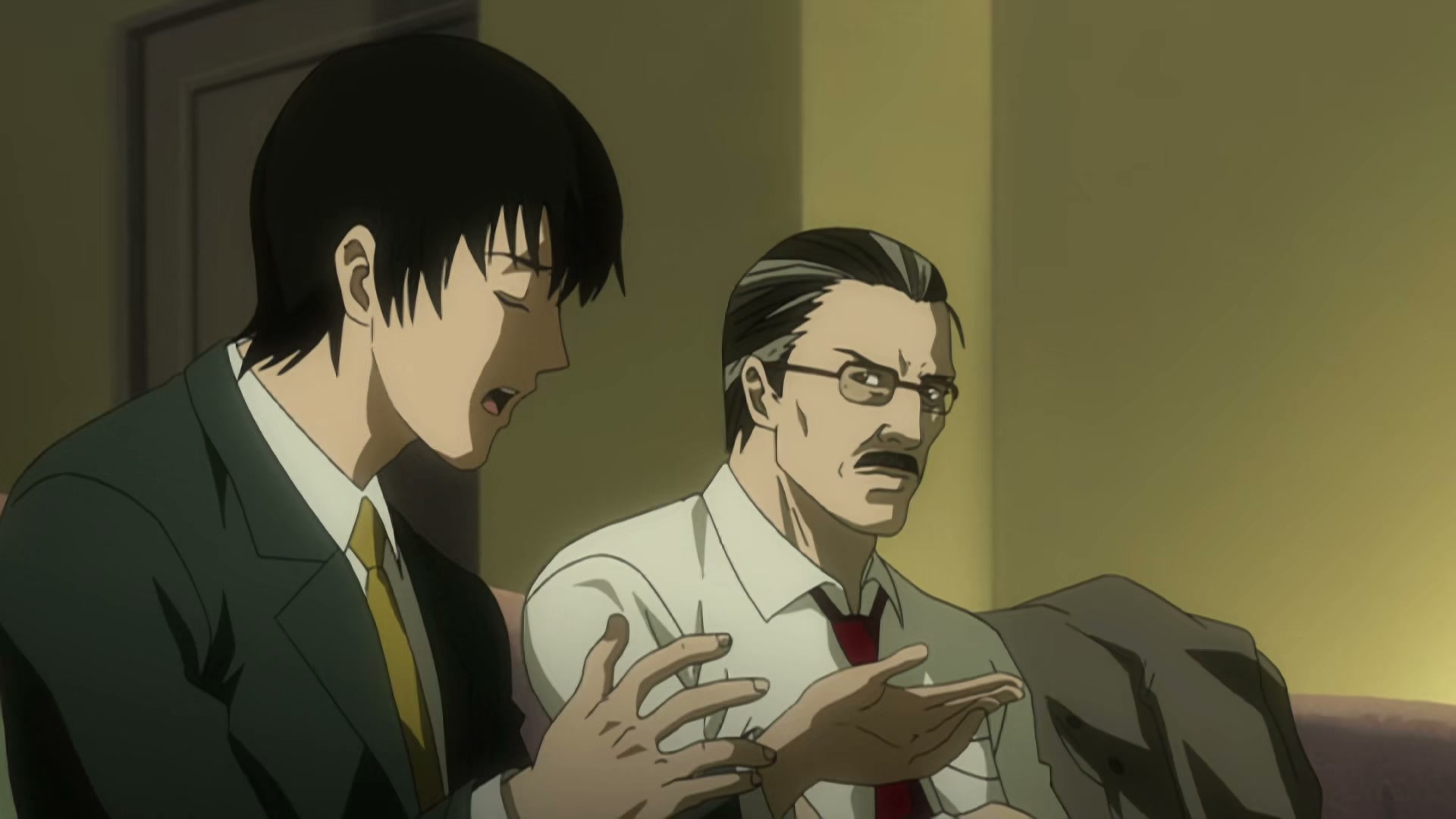 Death Note Ep 27: Abduction @ 00:05:04