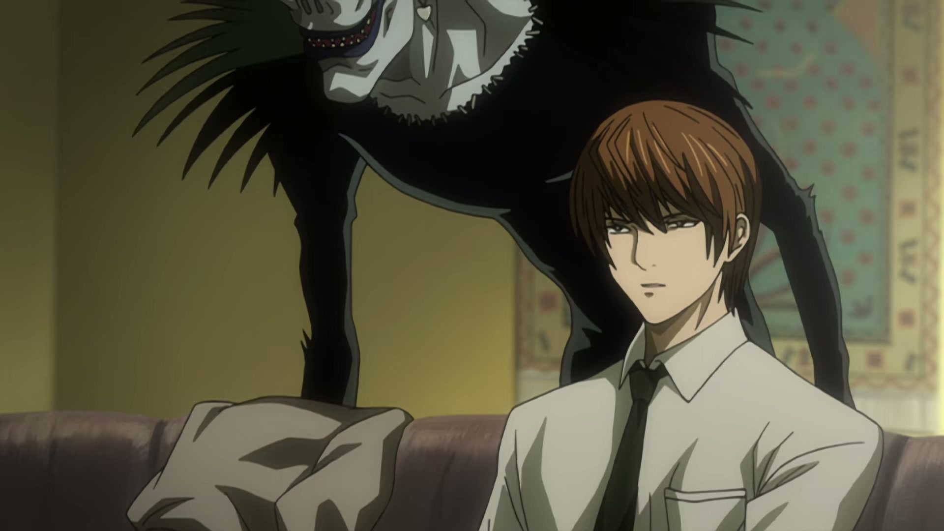 Death Note Ep 27: Abduction @ 00:05:25