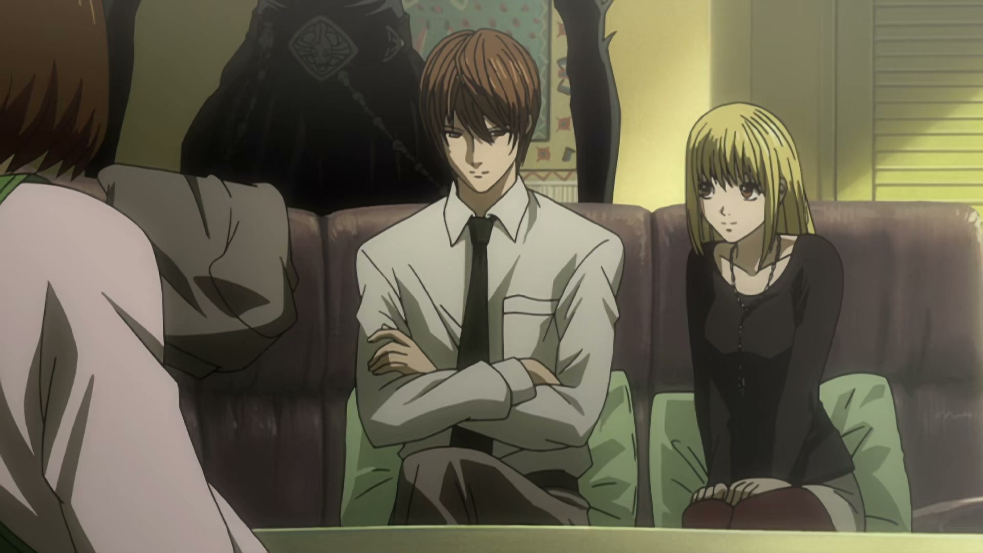 Death Note Ep 27: Abduction @ 00:05:39