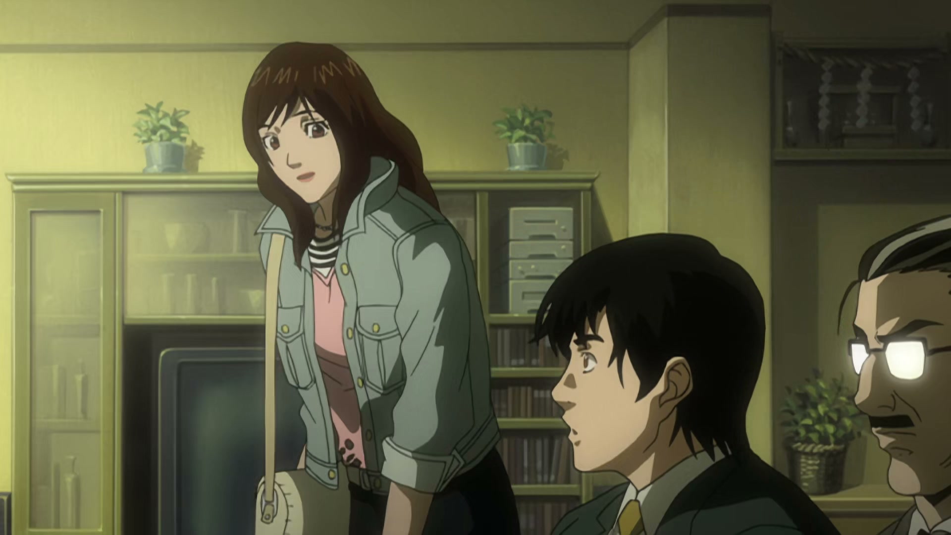 Death Note Ep 27: Abduction @ 00:05:56