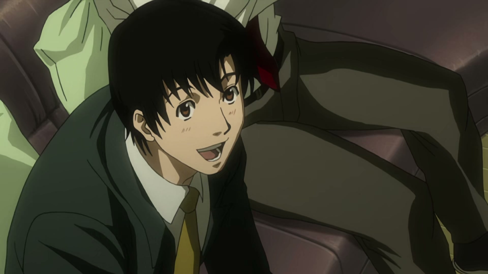 Death Note Ep 27: Abduction @ 00:06:05