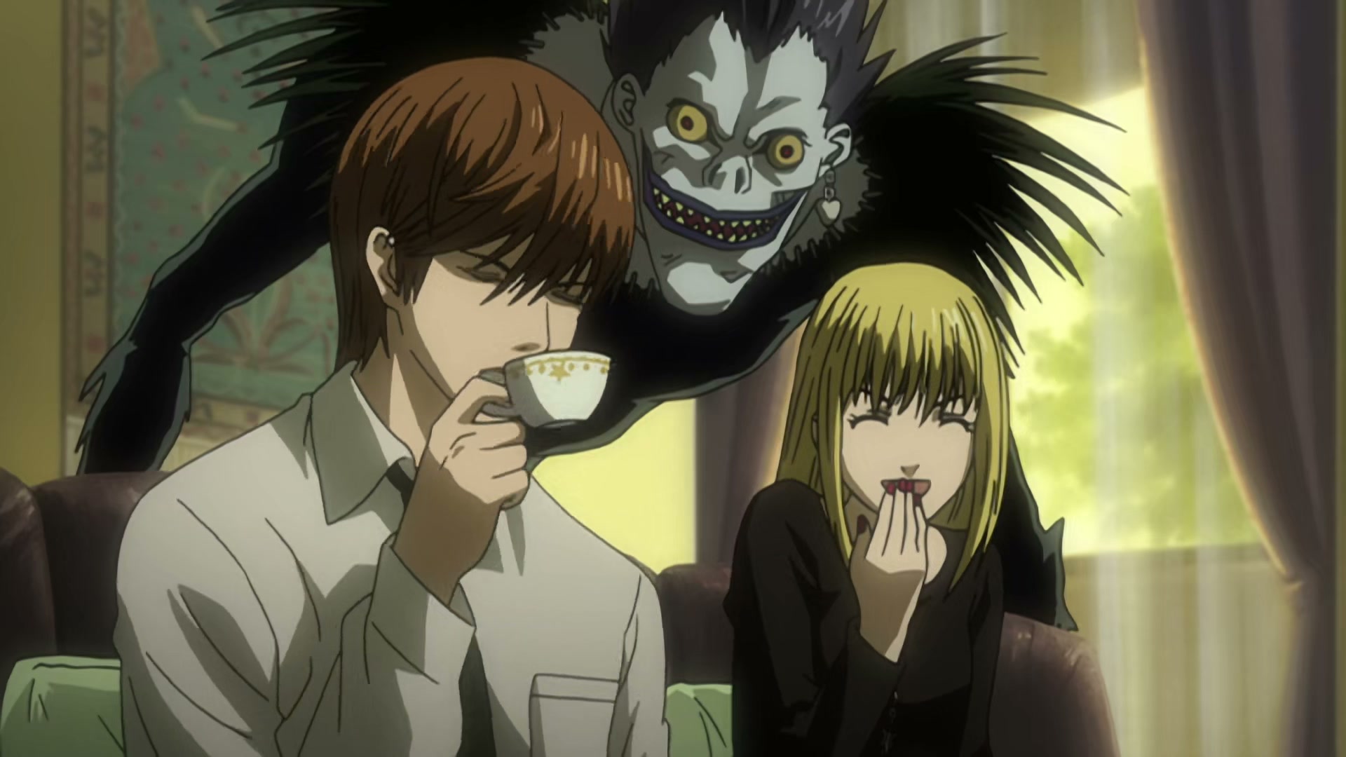 Death Note Ep 27: Abduction @ 00:06:25
