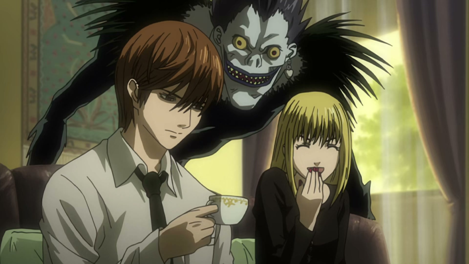 Death Note Ep 27: Abduction @ 00:06:28