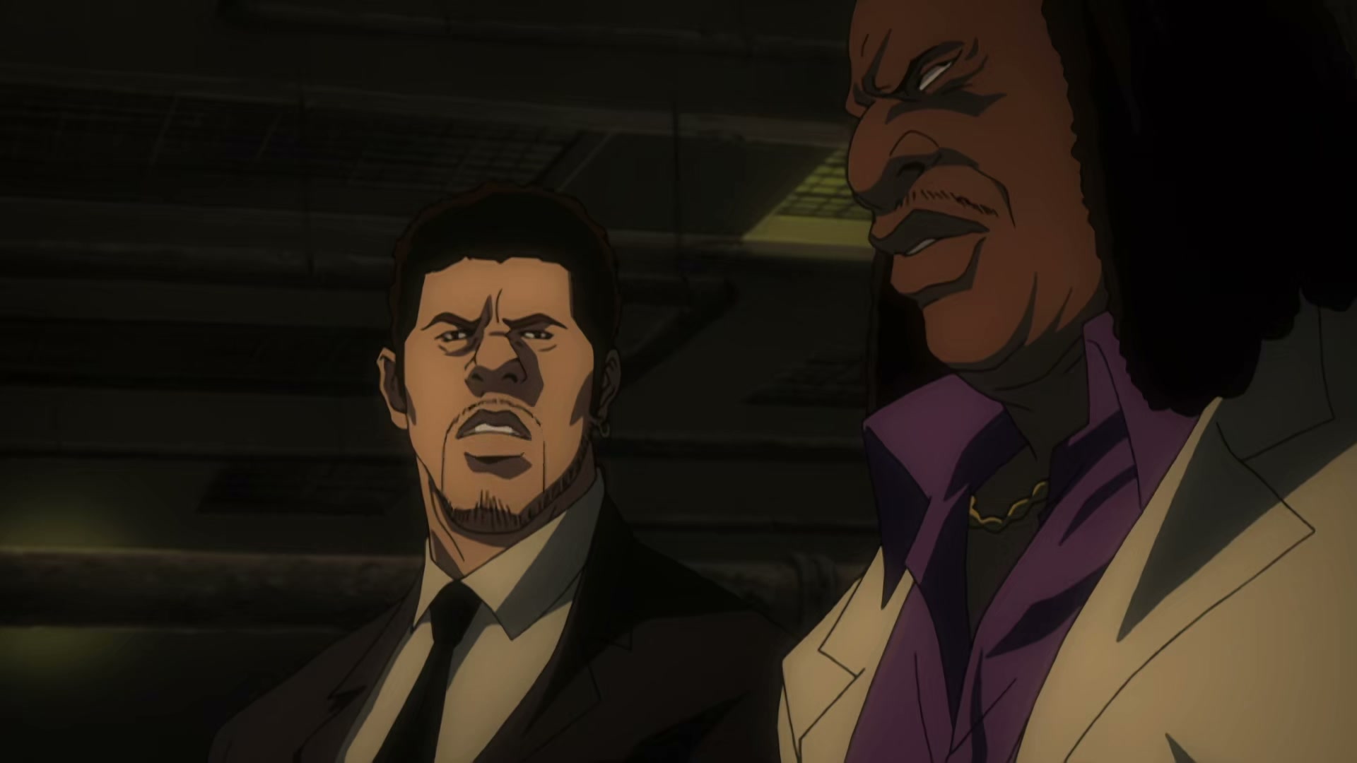 Death Note Ep 27: Abduction @ 00:12:03