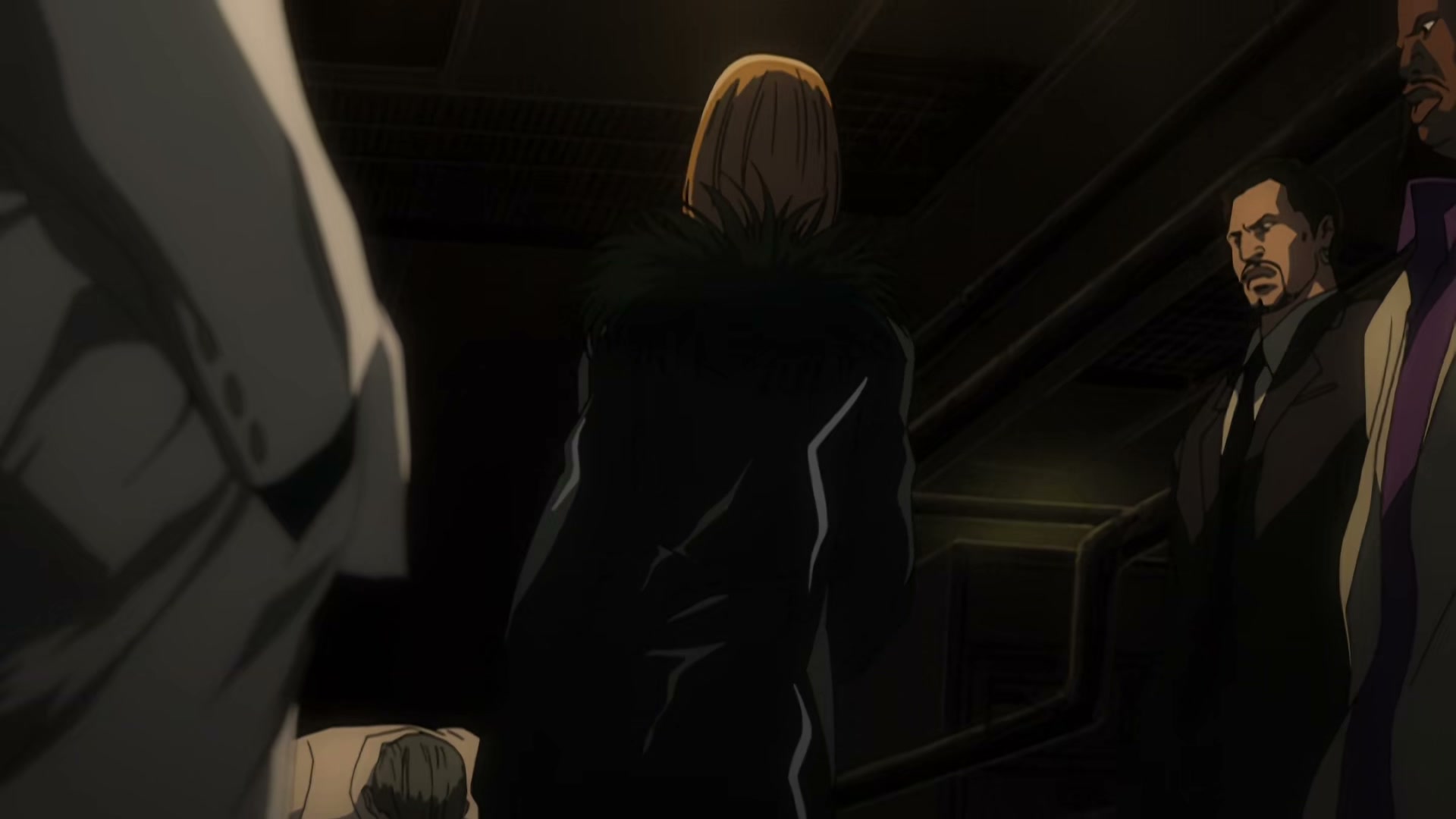 Death Note Ep 27: Abduction @ 00:12:08