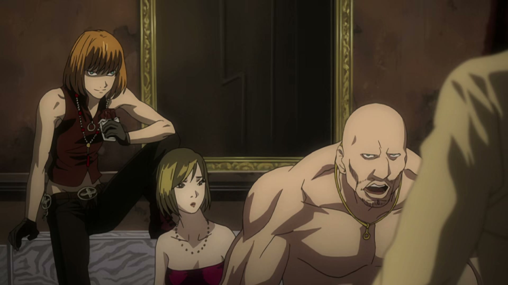 Death Note Ep 27: Abduction @ 00:13:12