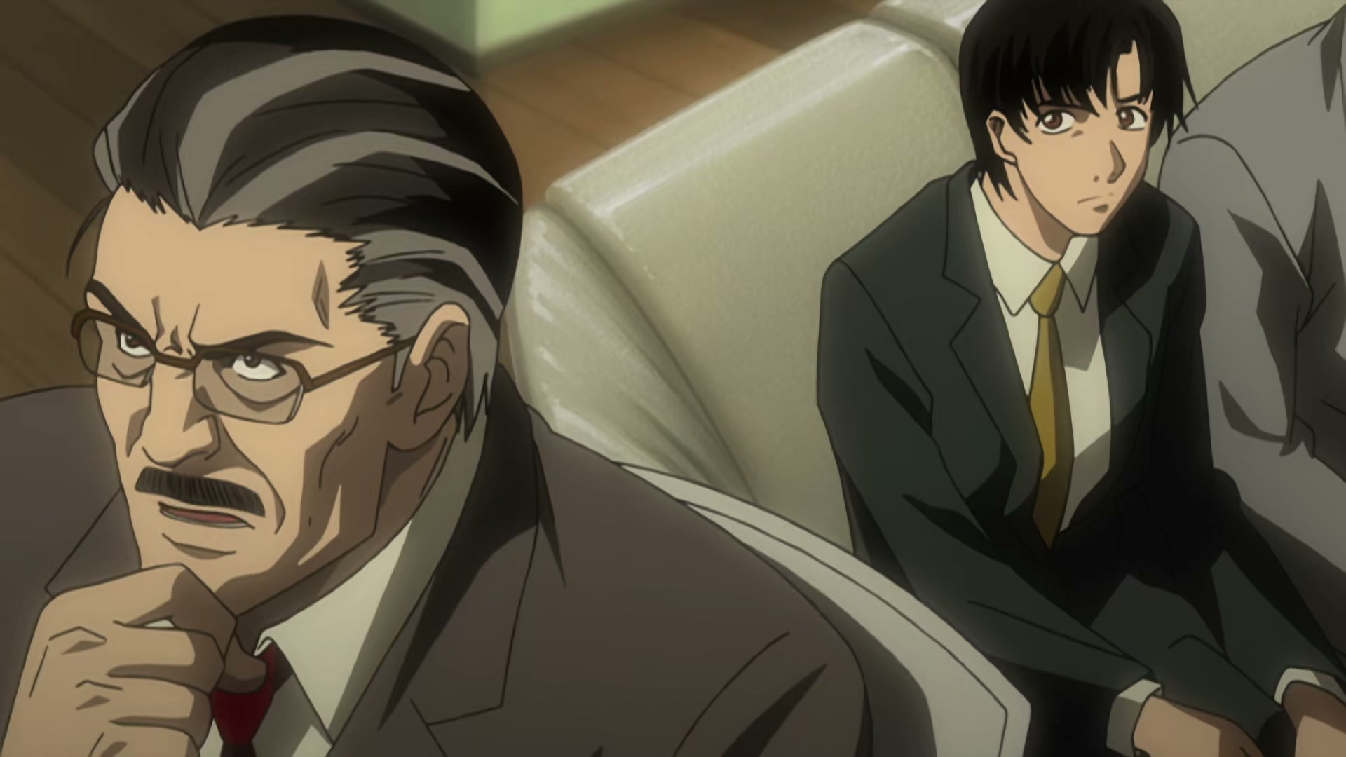 Death Note Ep 27: Abduction @ 00:14:07