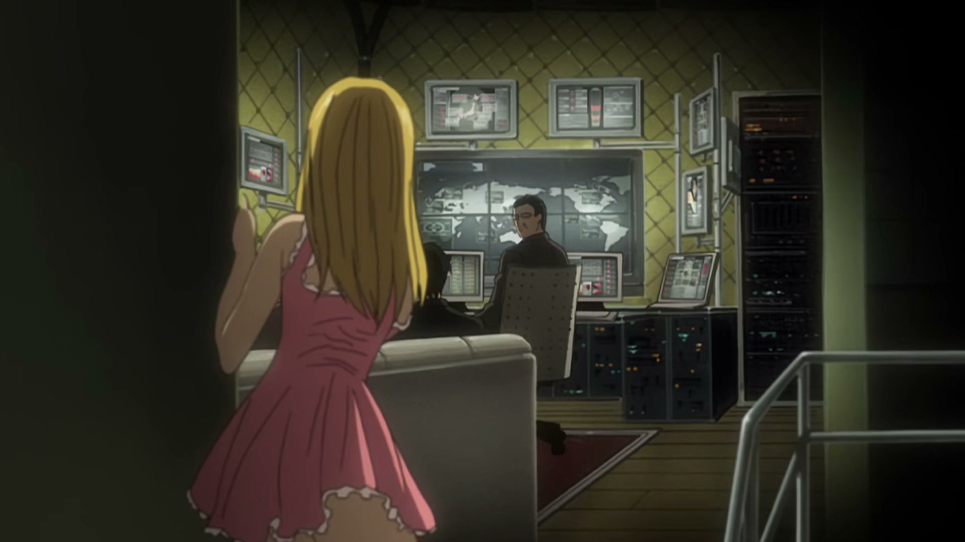 Death Note Ep 27: Abduction @ 00:14:44