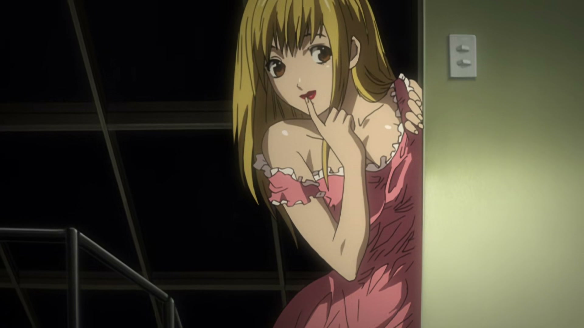 Death Note Ep 27: Abduction @ 00:14:47