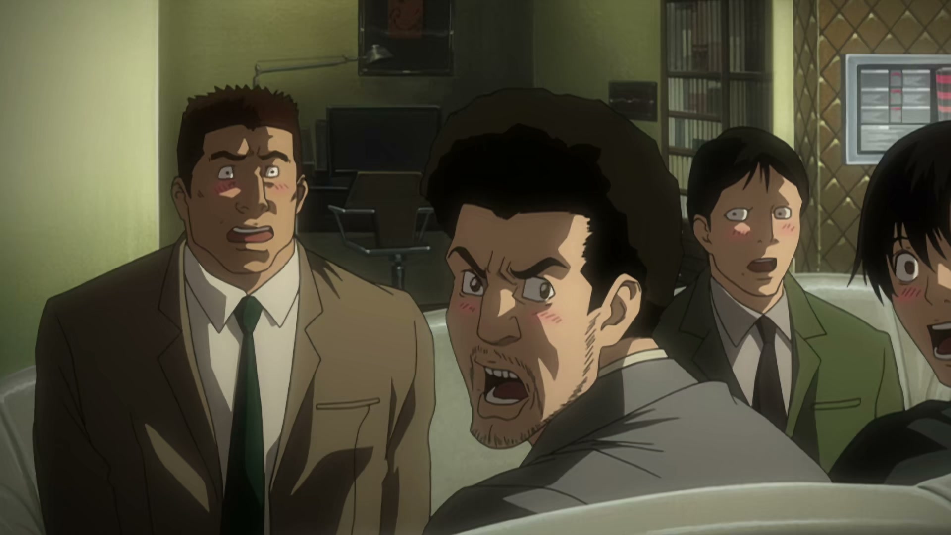 Death Note Ep 27: Abduction @ 00:14:50
