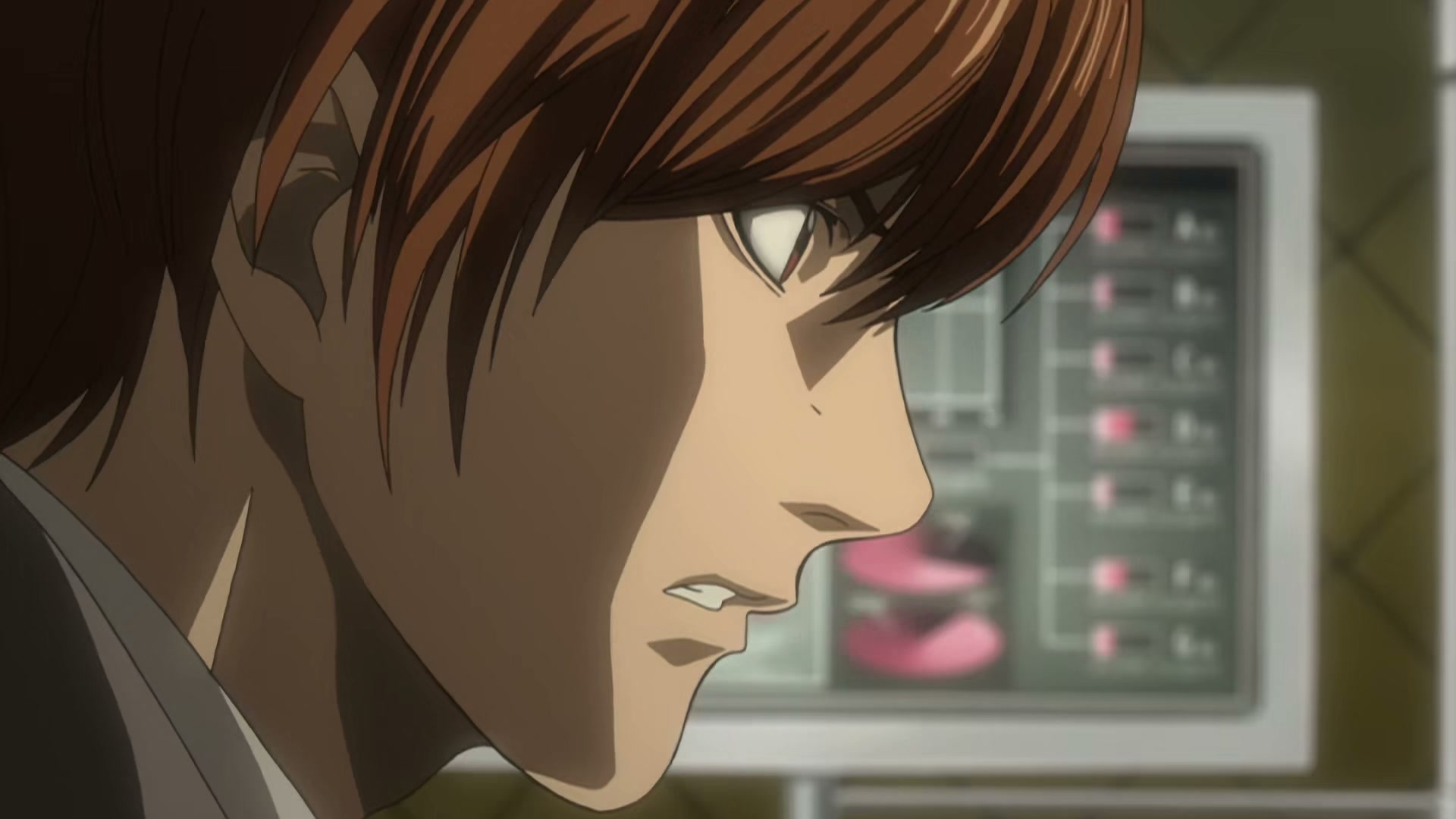 Death Note Ep 27: Abduction @ 00:14:56