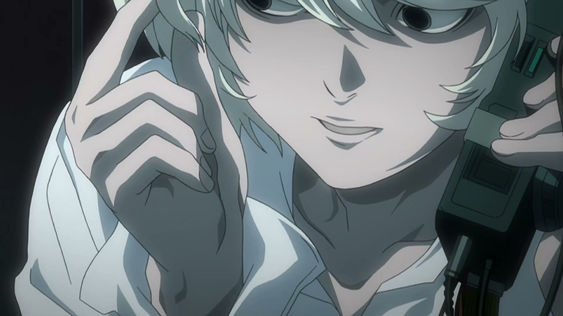 Death Note Ep 28: Impatience @ 00:02:00