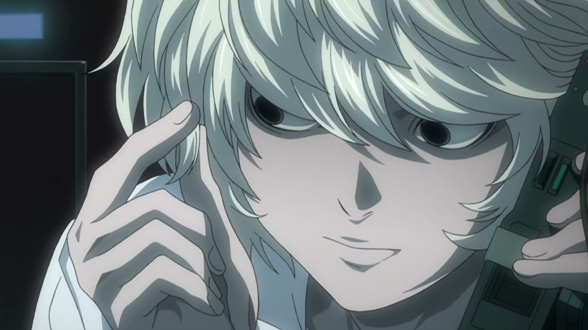 Death Note Ep 28: Impatience @ 00:02:05
