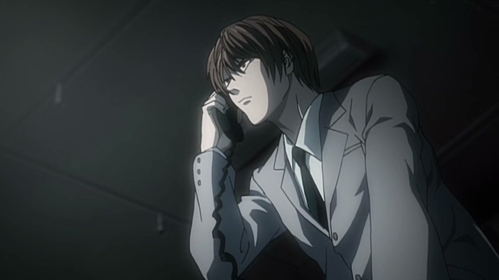 Death Note Ep 28: Impatience @ 00:02:08