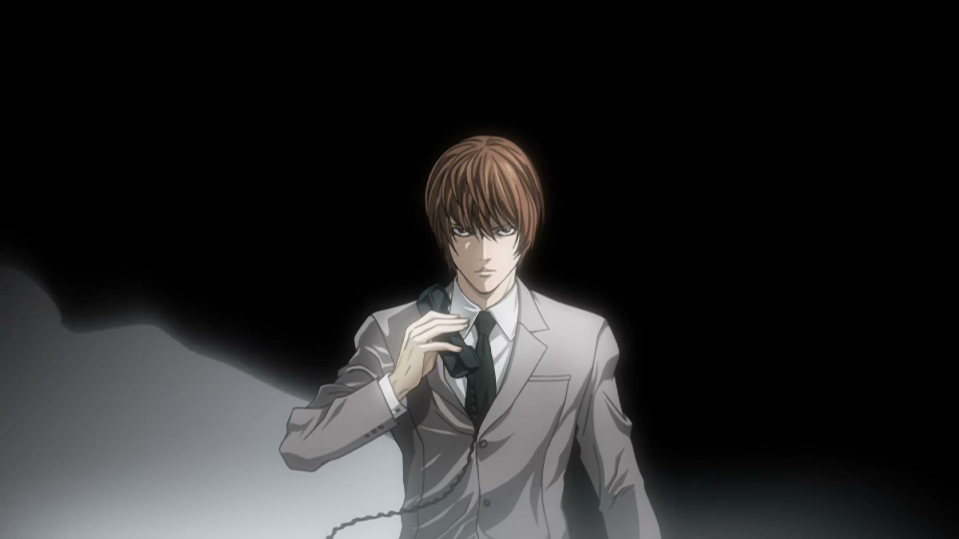 Death Note Ep 28: Impatience @ 00:02:11