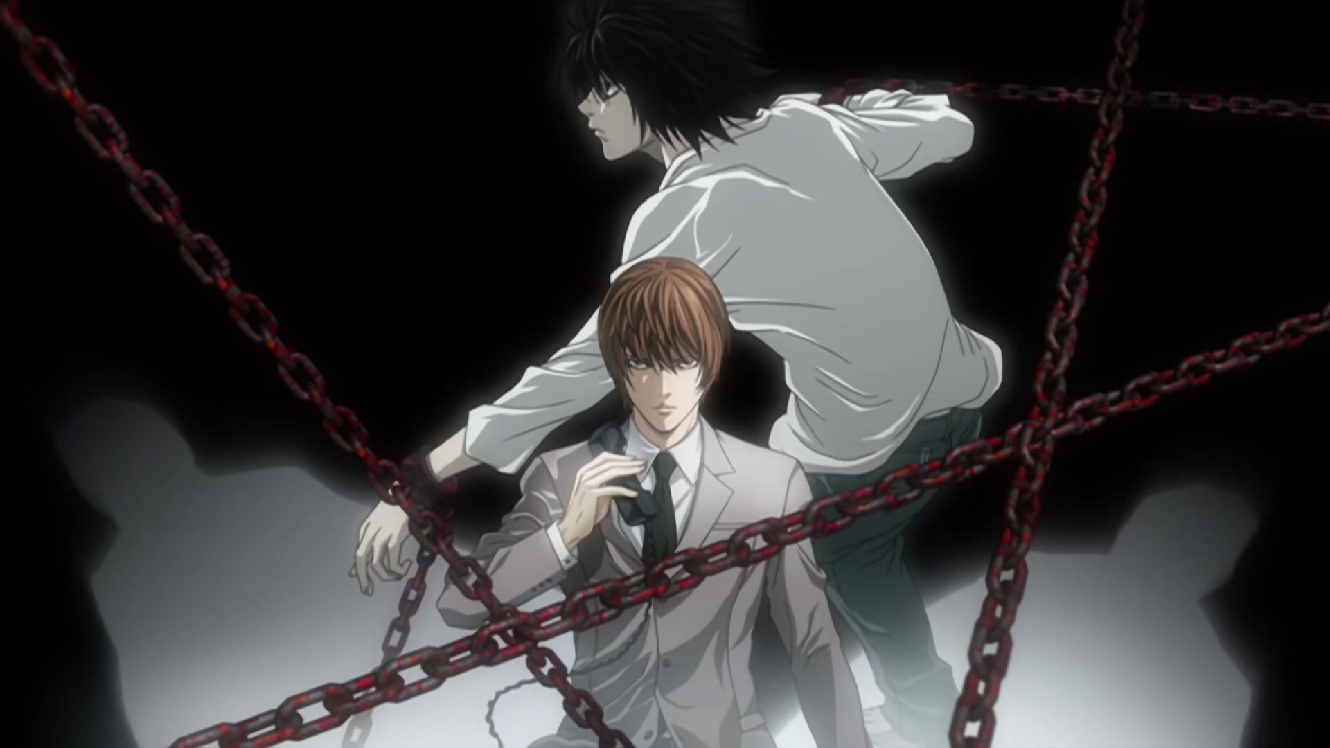 Death Note Ep 28: Impatience @ 00:02:14