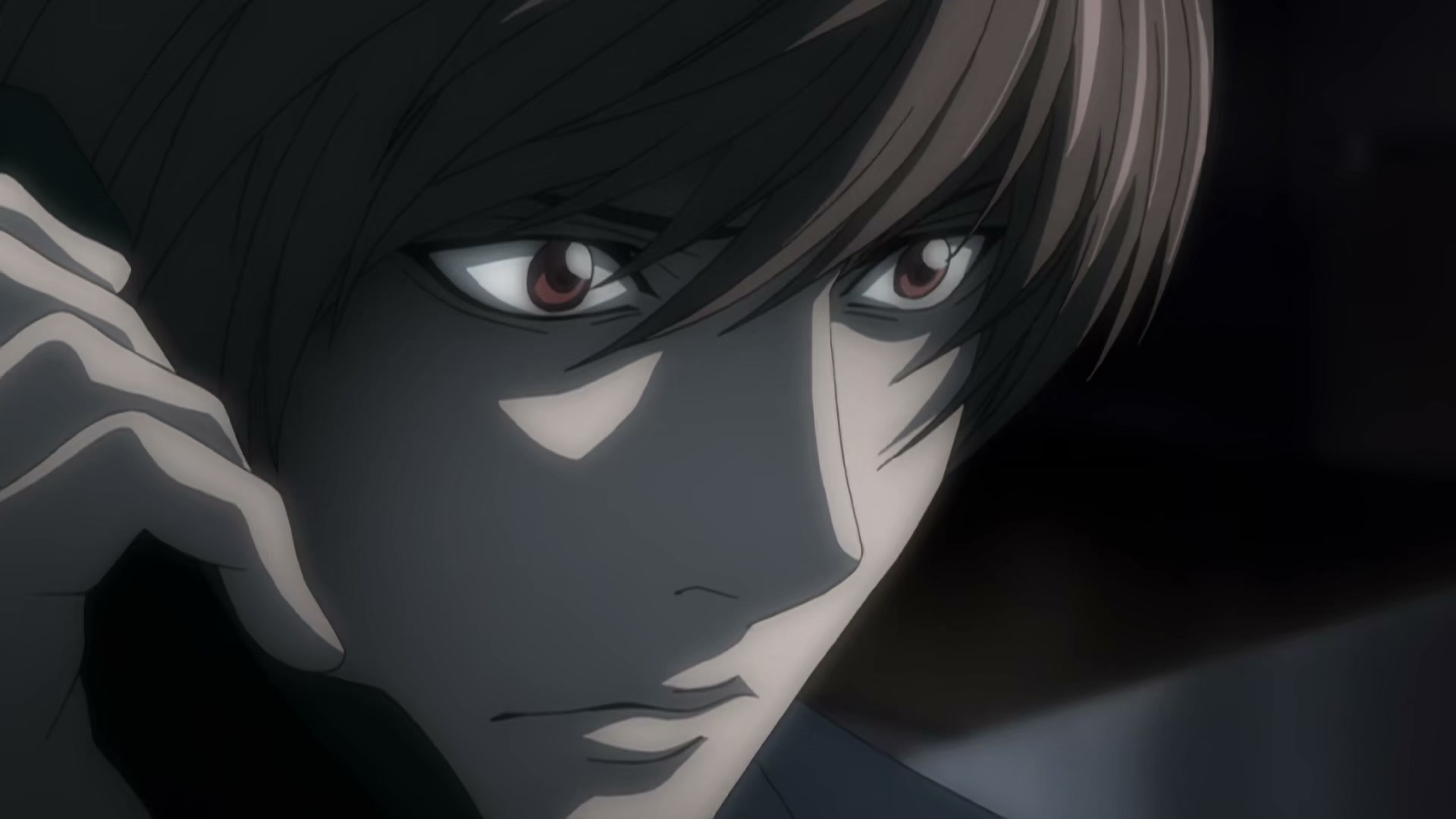 Death Note Ep 28: Impatience @ 00:02:29