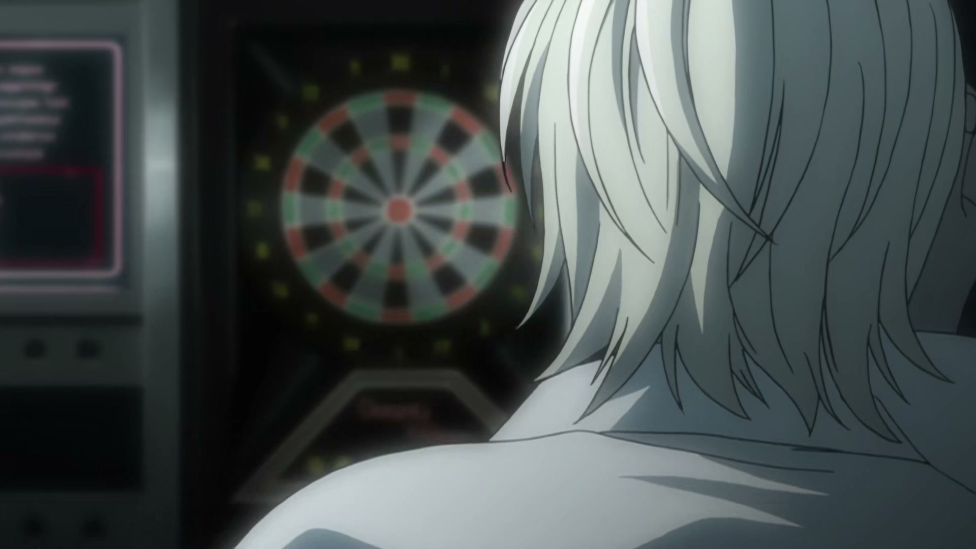 Death Note Ep 28: Impatience @ 00:03:52