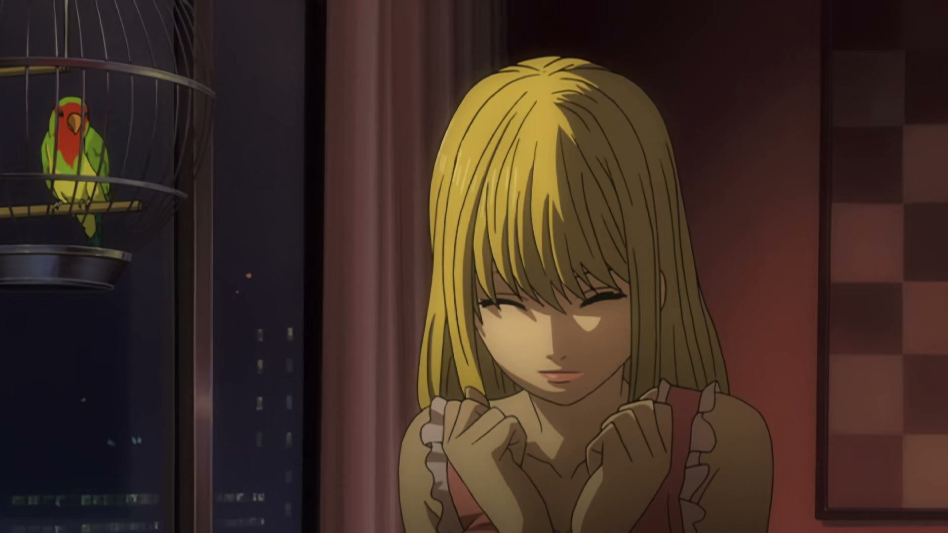 Death Note Ep 28: Impatience @ 00:04:56