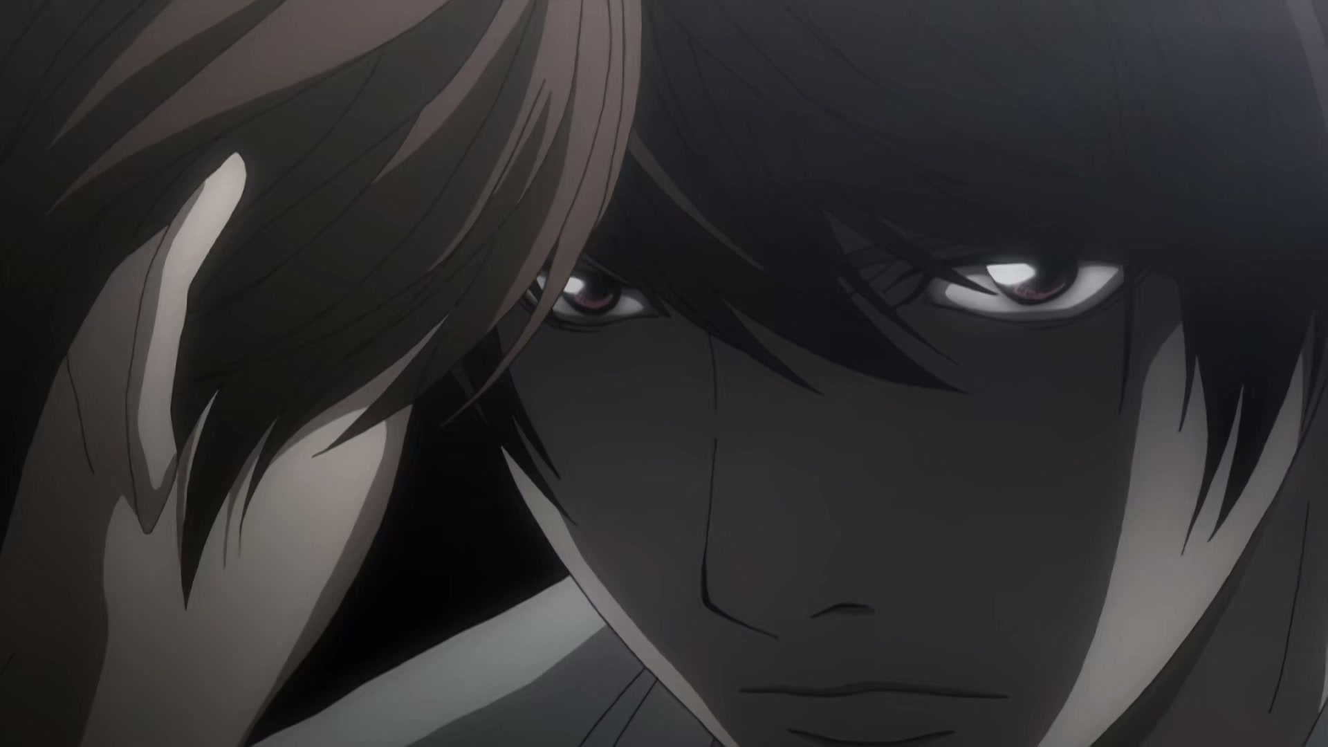 Death Note Ep 28: Impatience @ 00:05:30