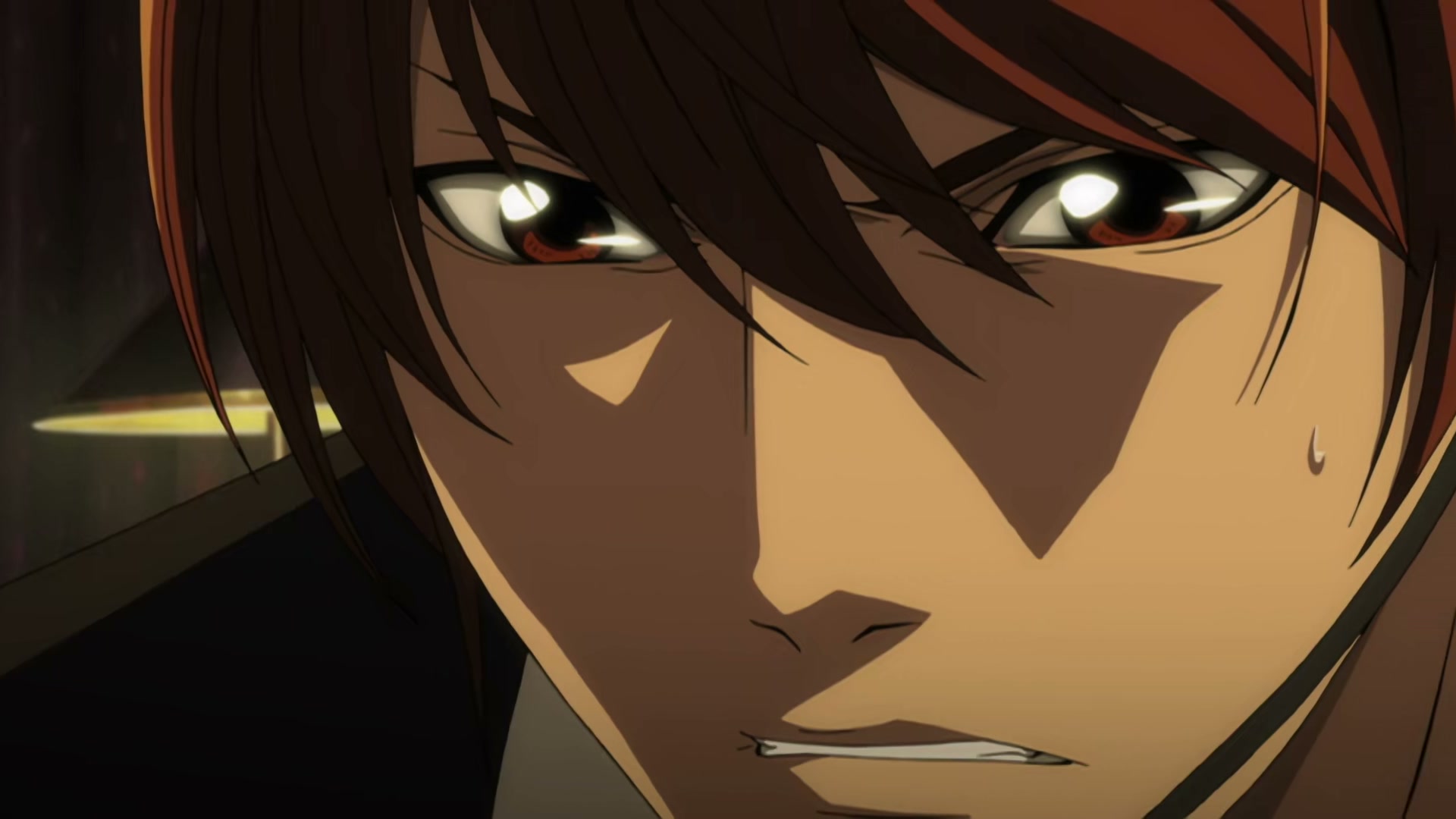Death Note Ep 28: Impatience @ 00:11:40