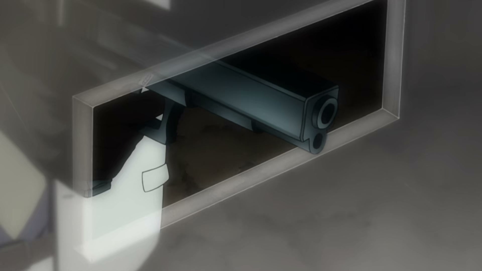 Death Note Ep 28: Impatience @ 00:12:34