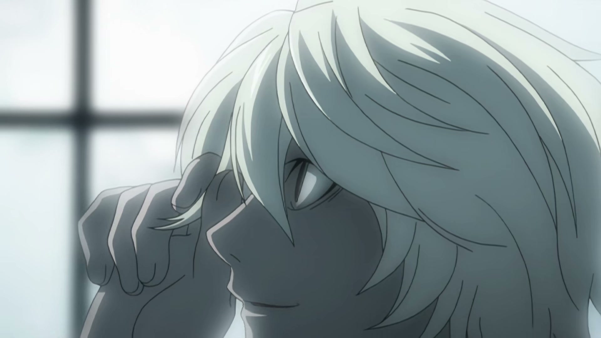 Death Note Ep 28: Impatience @ 00:12:49
