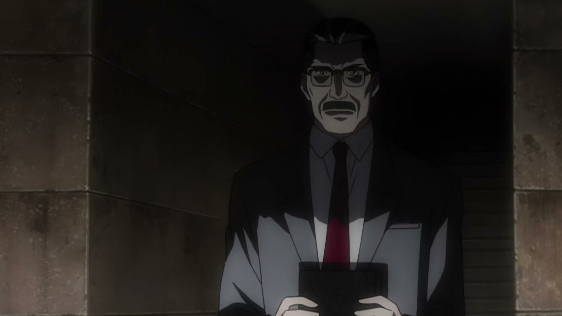 Death Note Ep 28: Impatience @ 00:13:03