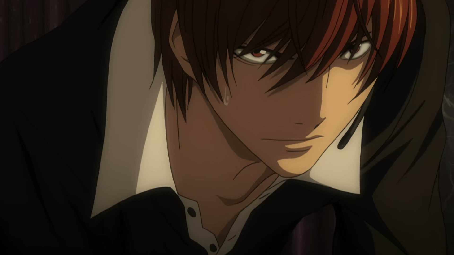 Death Note Ep 28: Impatience @ 00:13:09