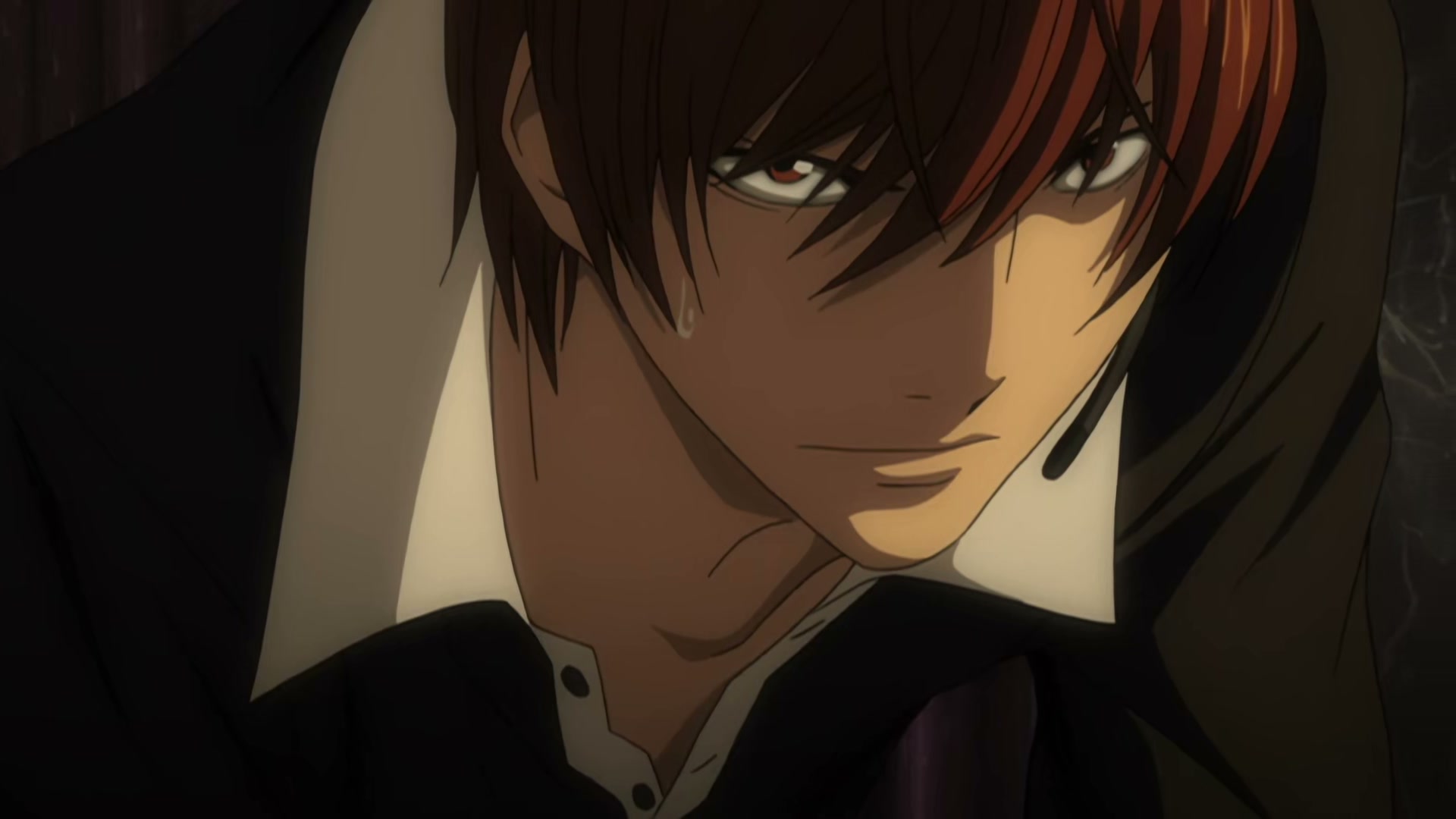 Death Note Ep 28: Impatience @ 00:13:12