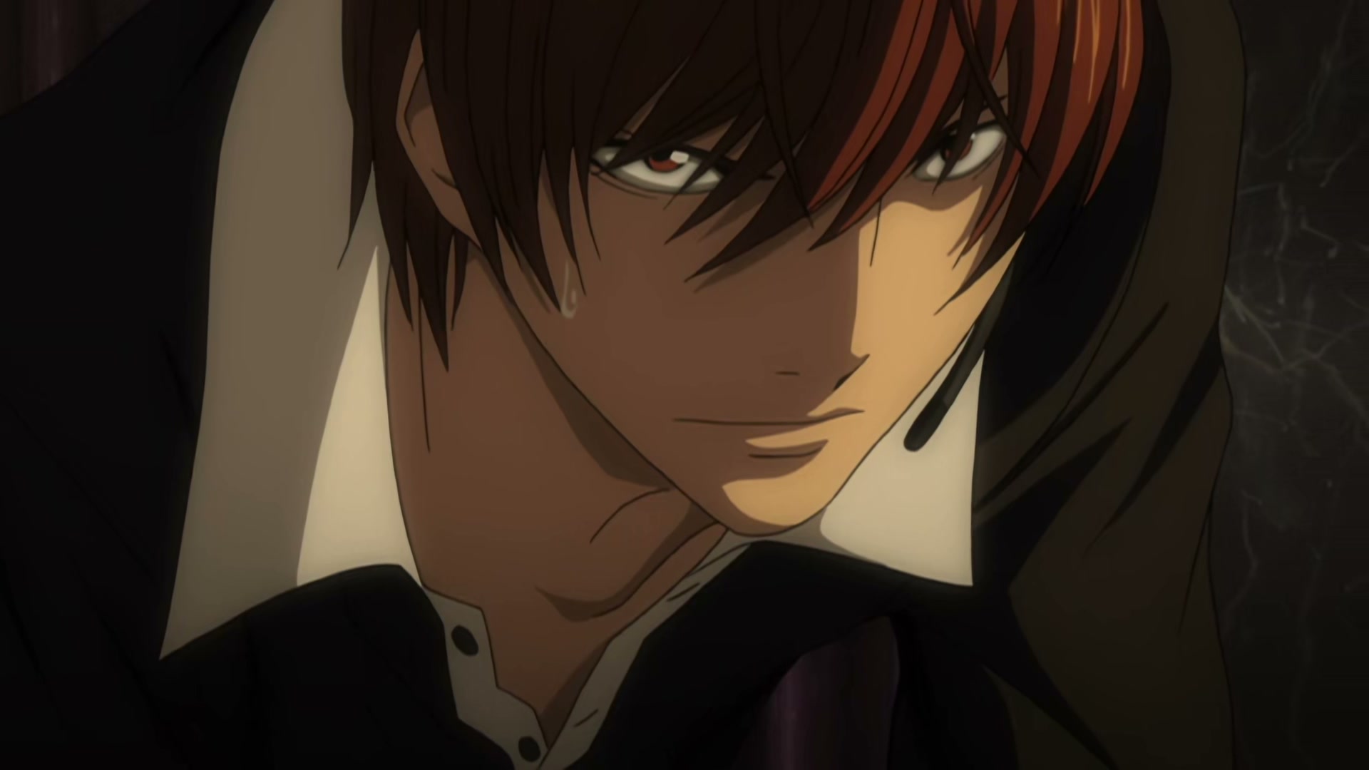 Death Note Ep 28: Impatience @ 00:13:18