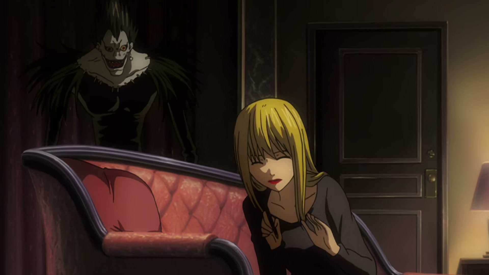 Death Note Ep 28: Impatience @ 00:13:44
