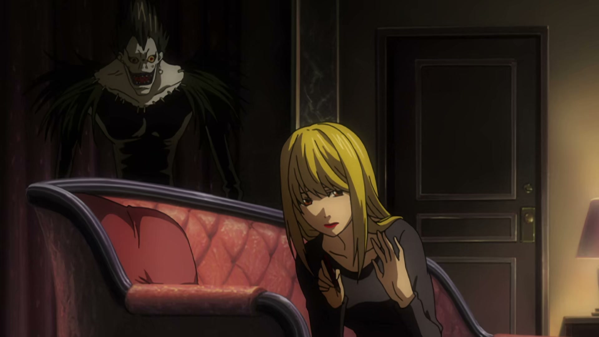 Death Note Ep 28: Impatience @ 00:13:47