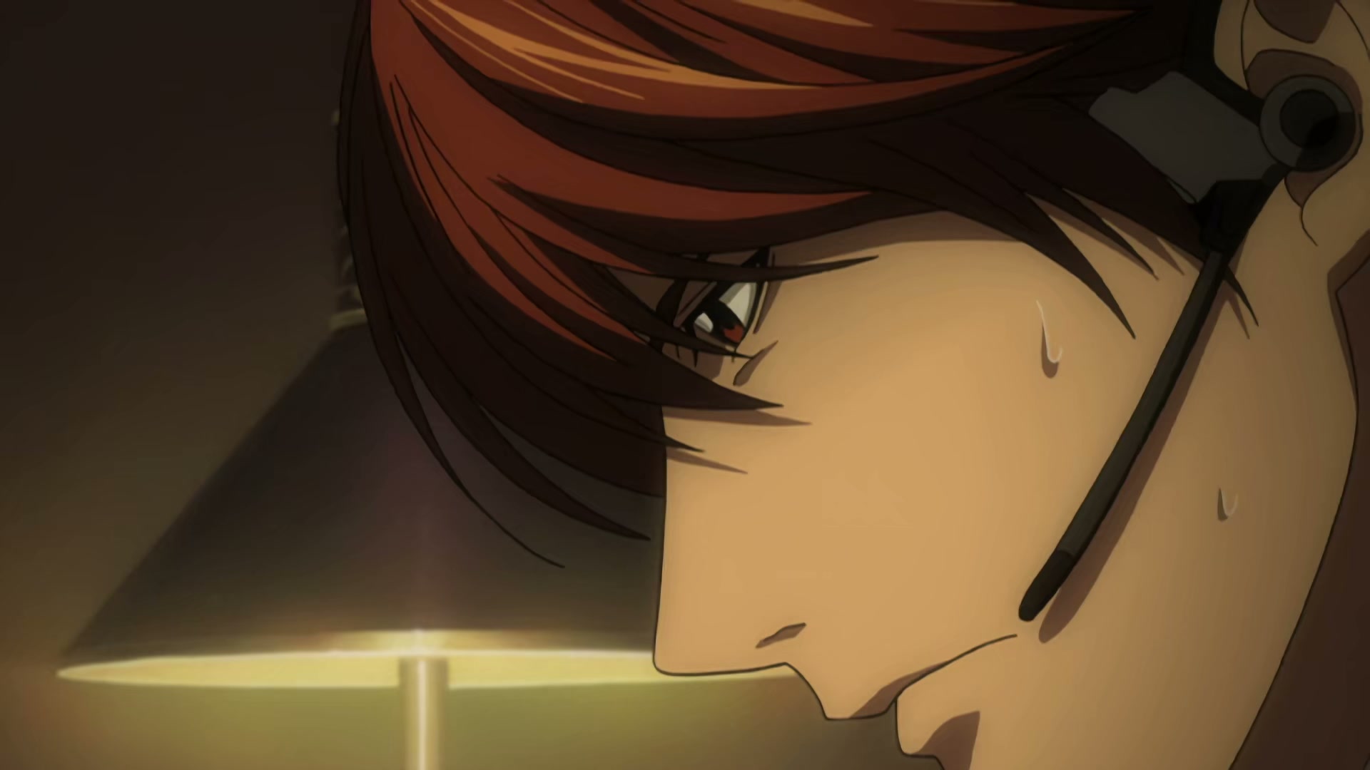 Death Note Ep 28: Impatience @ 00:14:18